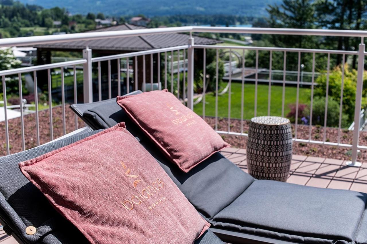 Das Balance - Spa & Golf Hotel Am Woerthersee Pörtschach am Wörthersee Zewnętrze zdjęcie