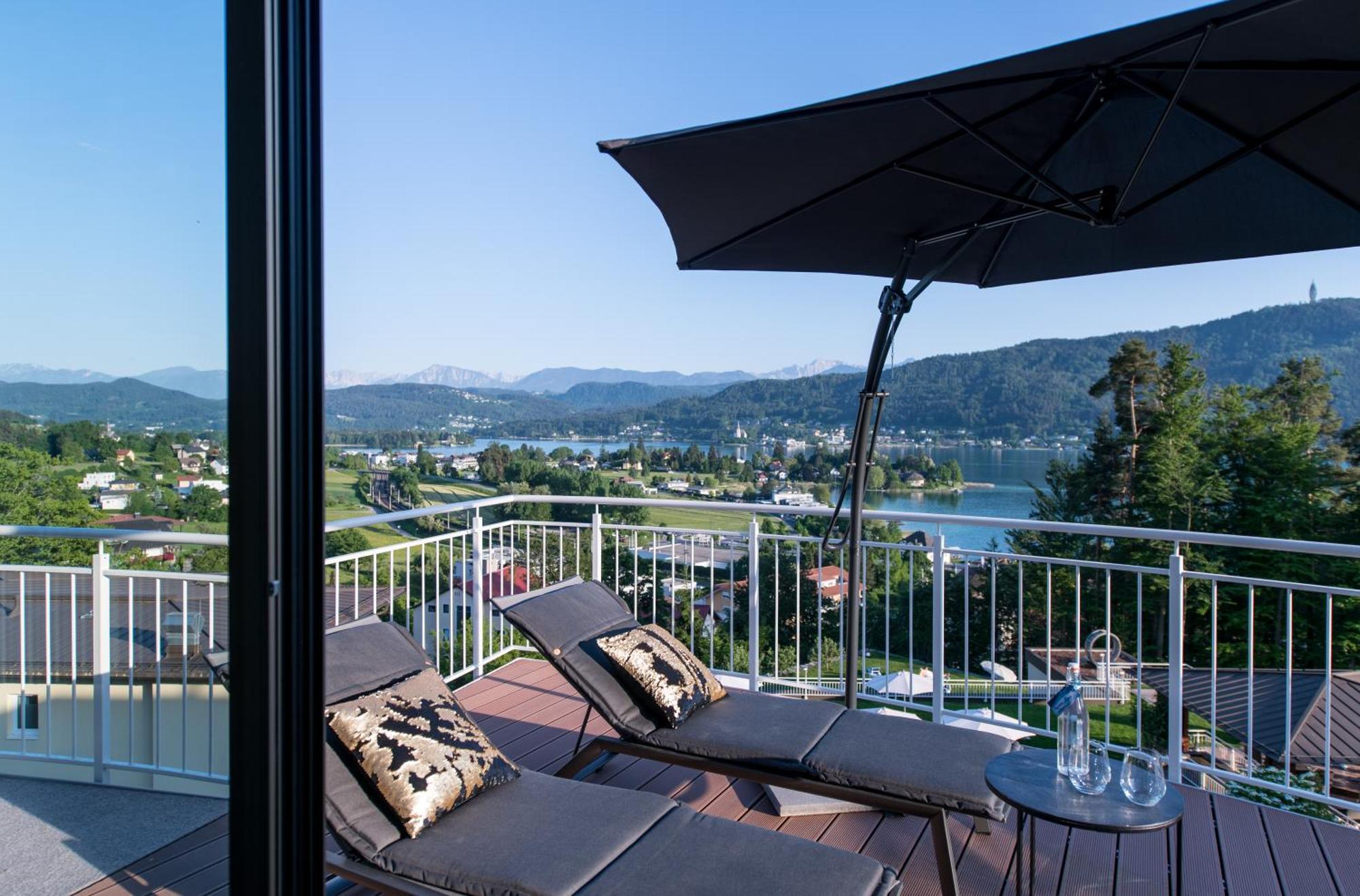 Das Balance - Spa & Golf Hotel Am Woerthersee Pörtschach am Wörthersee Zewnętrze zdjęcie