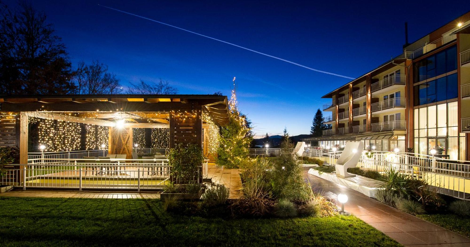 Das Balance - Spa & Golf Hotel Am Woerthersee Pörtschach am Wörthersee Zewnętrze zdjęcie