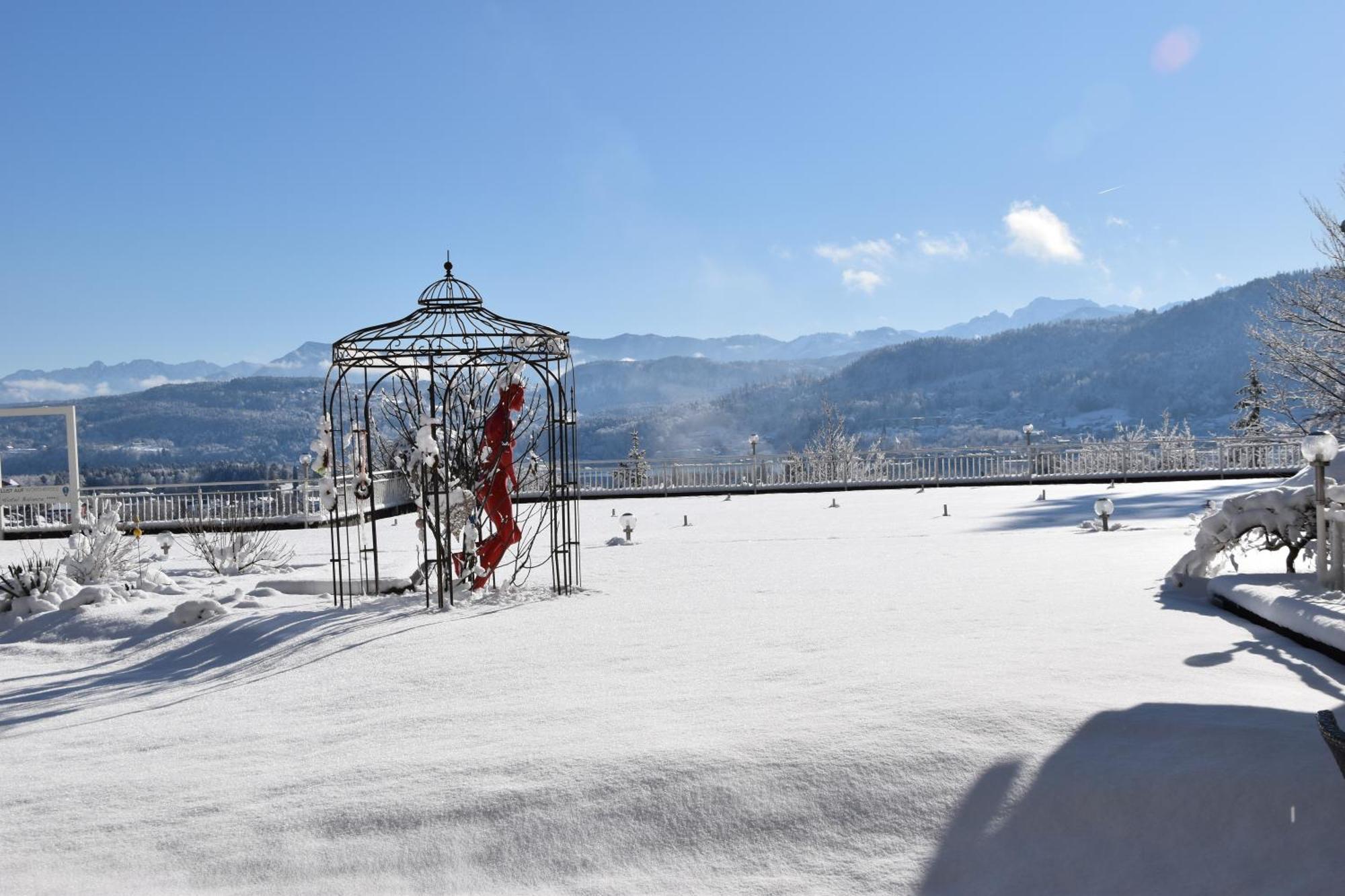 Das Balance - Spa & Golf Hotel Am Woerthersee Pörtschach am Wörthersee Zewnętrze zdjęcie