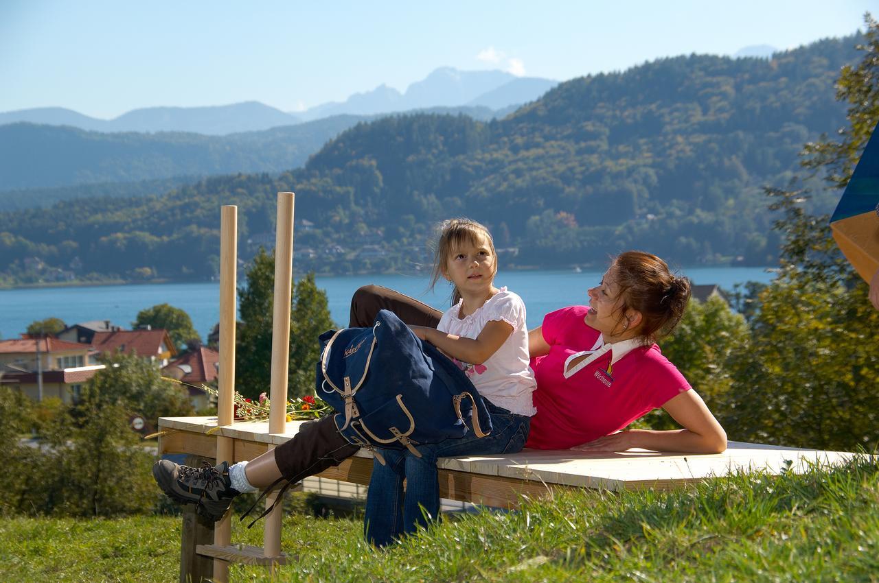 Das Balance - Spa & Golf Hotel Am Woerthersee Pörtschach am Wörthersee Zewnętrze zdjęcie