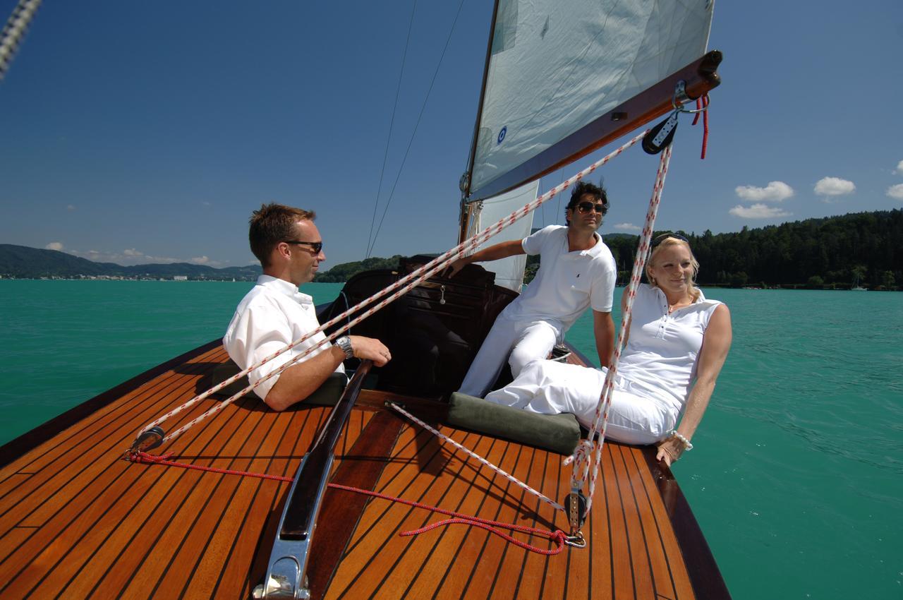 Das Balance - Spa & Golf Hotel Am Woerthersee Pörtschach am Wörthersee Zewnętrze zdjęcie
