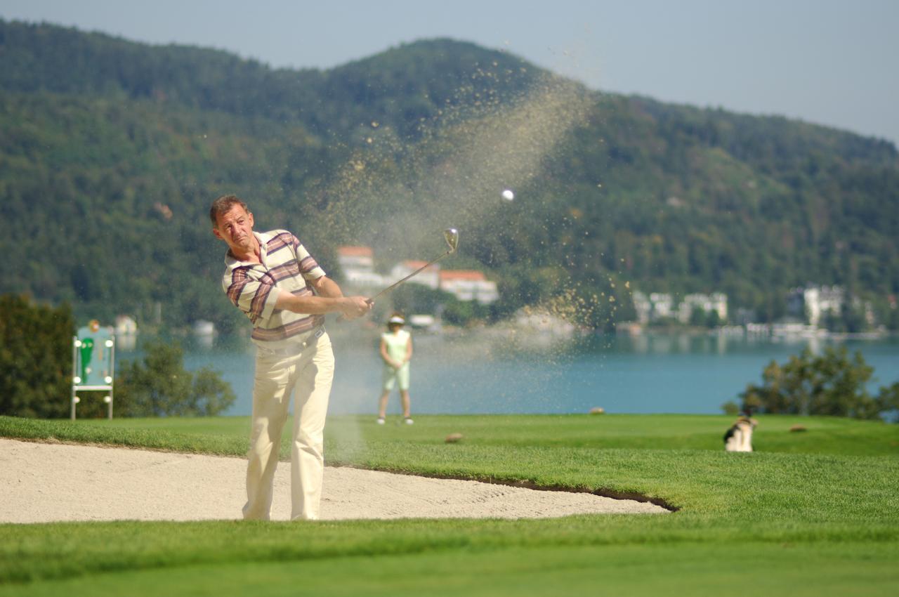 Das Balance - Spa & Golf Hotel Am Woerthersee Pörtschach am Wörthersee Zewnętrze zdjęcie