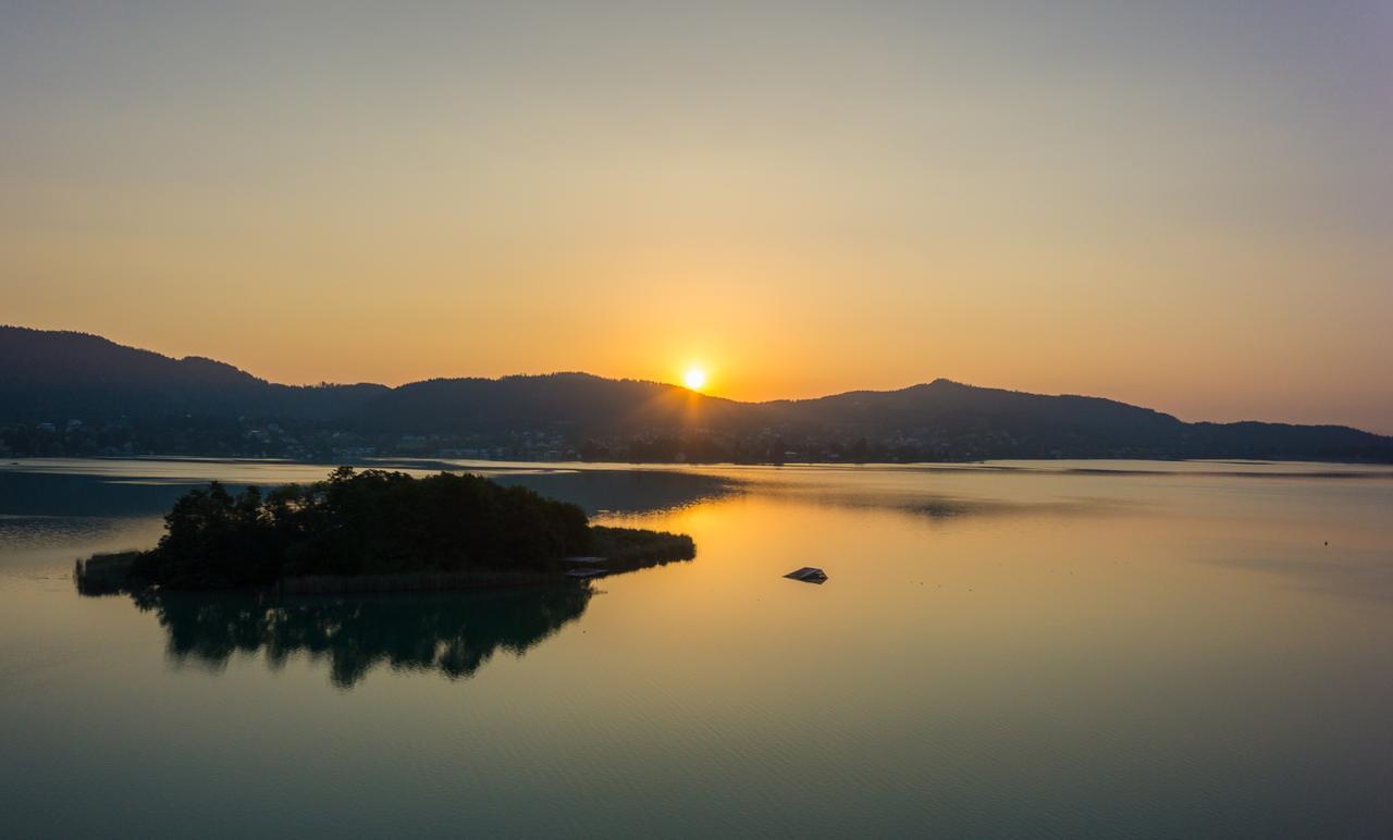 Das Balance - Spa & Golf Hotel Am Woerthersee Pörtschach am Wörthersee Zewnętrze zdjęcie