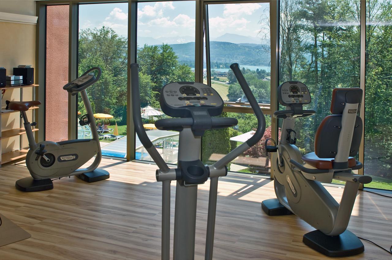 Das Balance - Spa & Golf Hotel Am Woerthersee Pörtschach am Wörthersee Zewnętrze zdjęcie